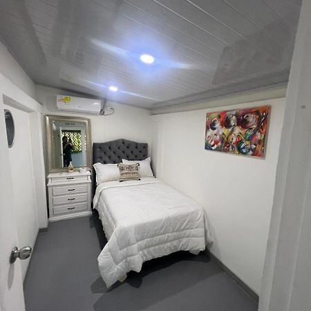 Hostal Casa Jardin Cartagena Ngoại thất bức ảnh