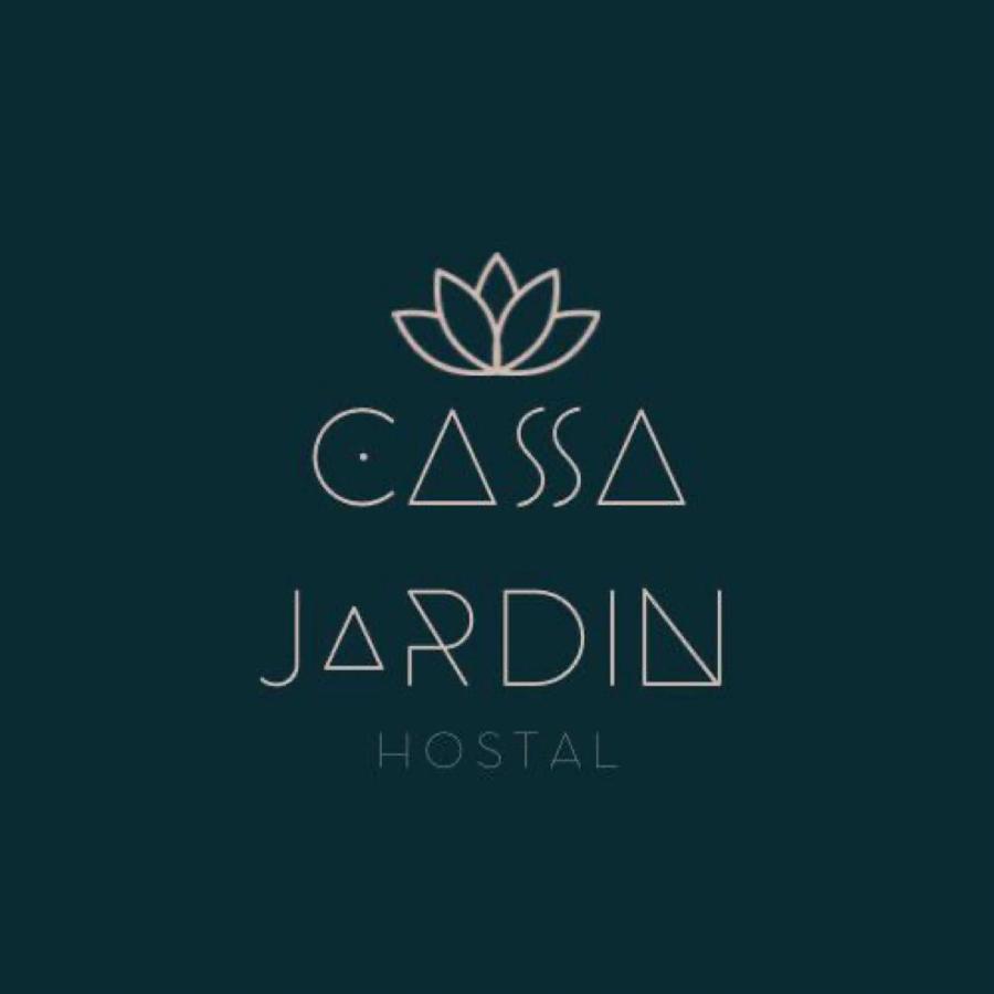 Hostal Casa Jardin Cartagena Ngoại thất bức ảnh
