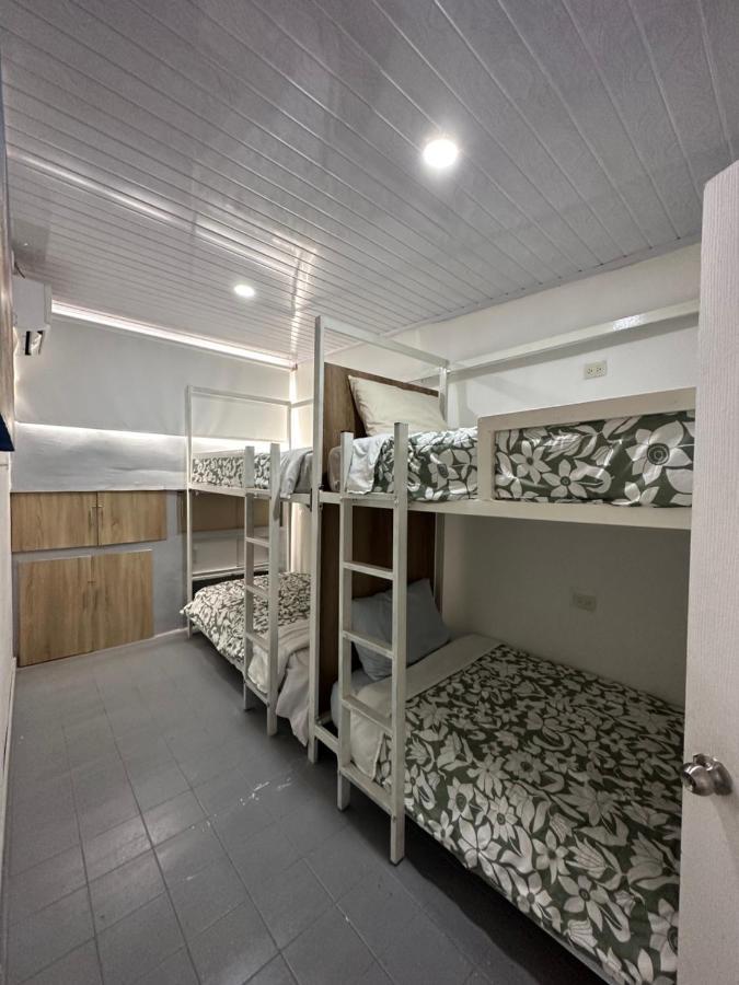 Hostal Casa Jardin Cartagena Ngoại thất bức ảnh