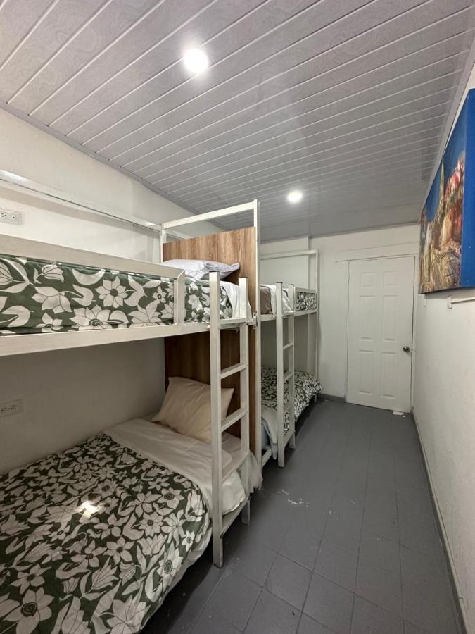 Hostal Casa Jardin Cartagena Ngoại thất bức ảnh