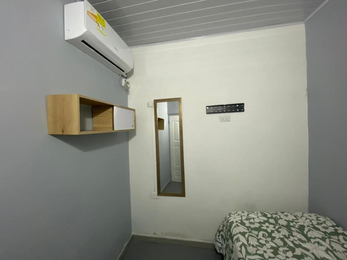Hostal Casa Jardin Cartagena Ngoại thất bức ảnh