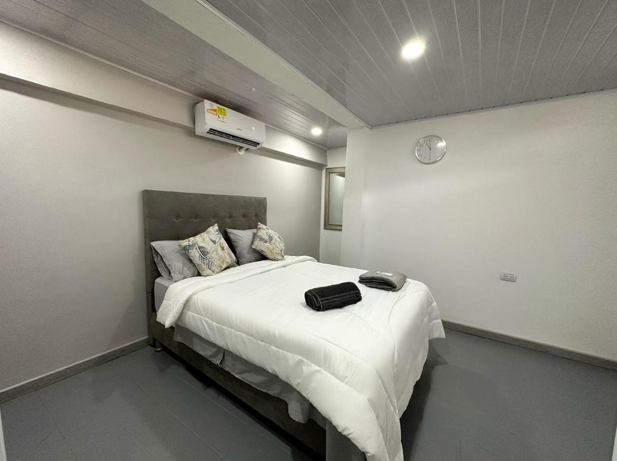 Hostal Casa Jardin Cartagena Ngoại thất bức ảnh