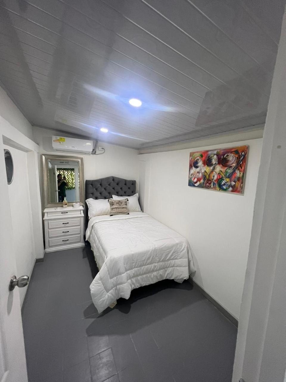 Hostal Casa Jardin Cartagena Ngoại thất bức ảnh
