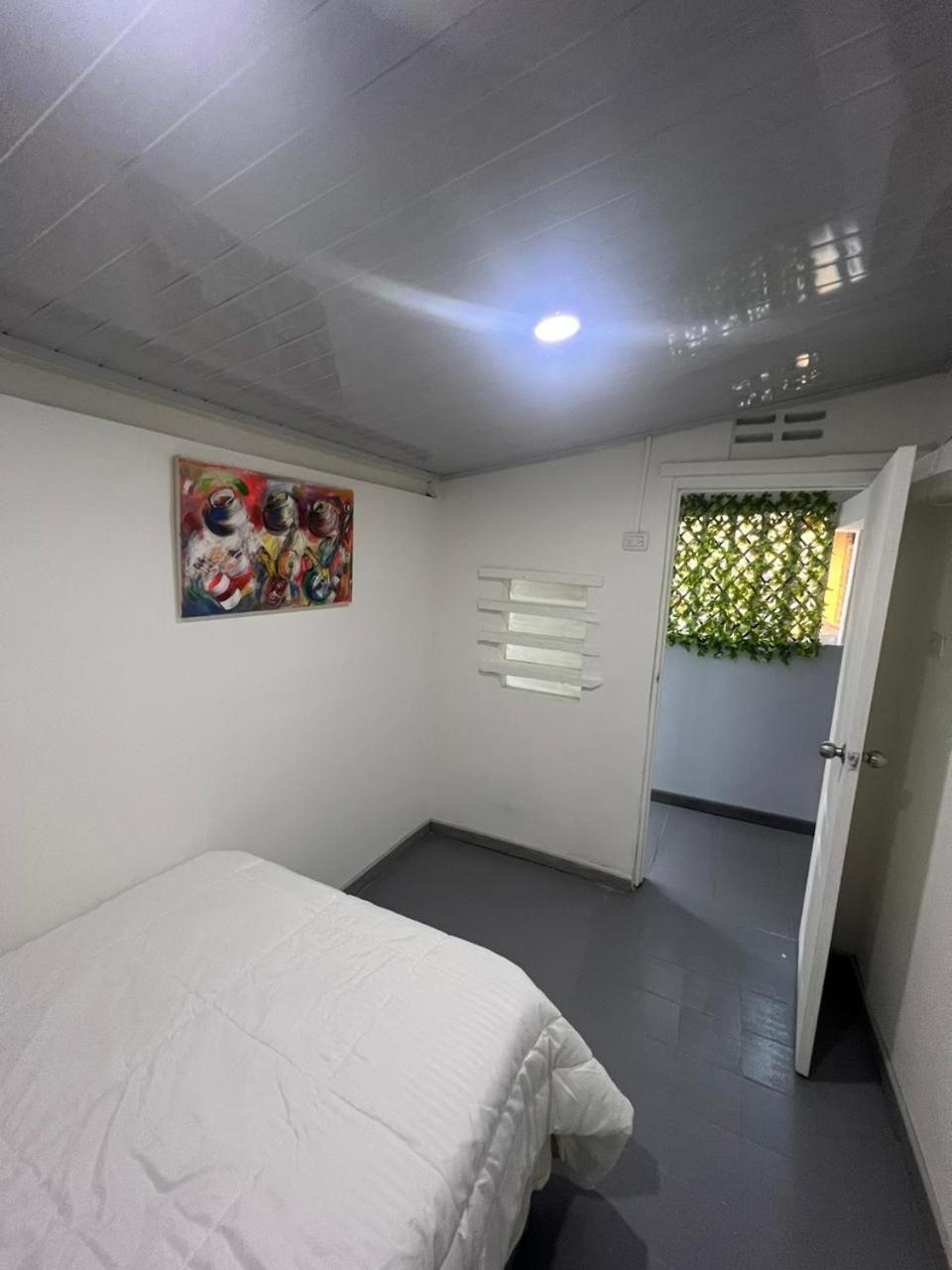 Hostal Casa Jardin Cartagena Ngoại thất bức ảnh