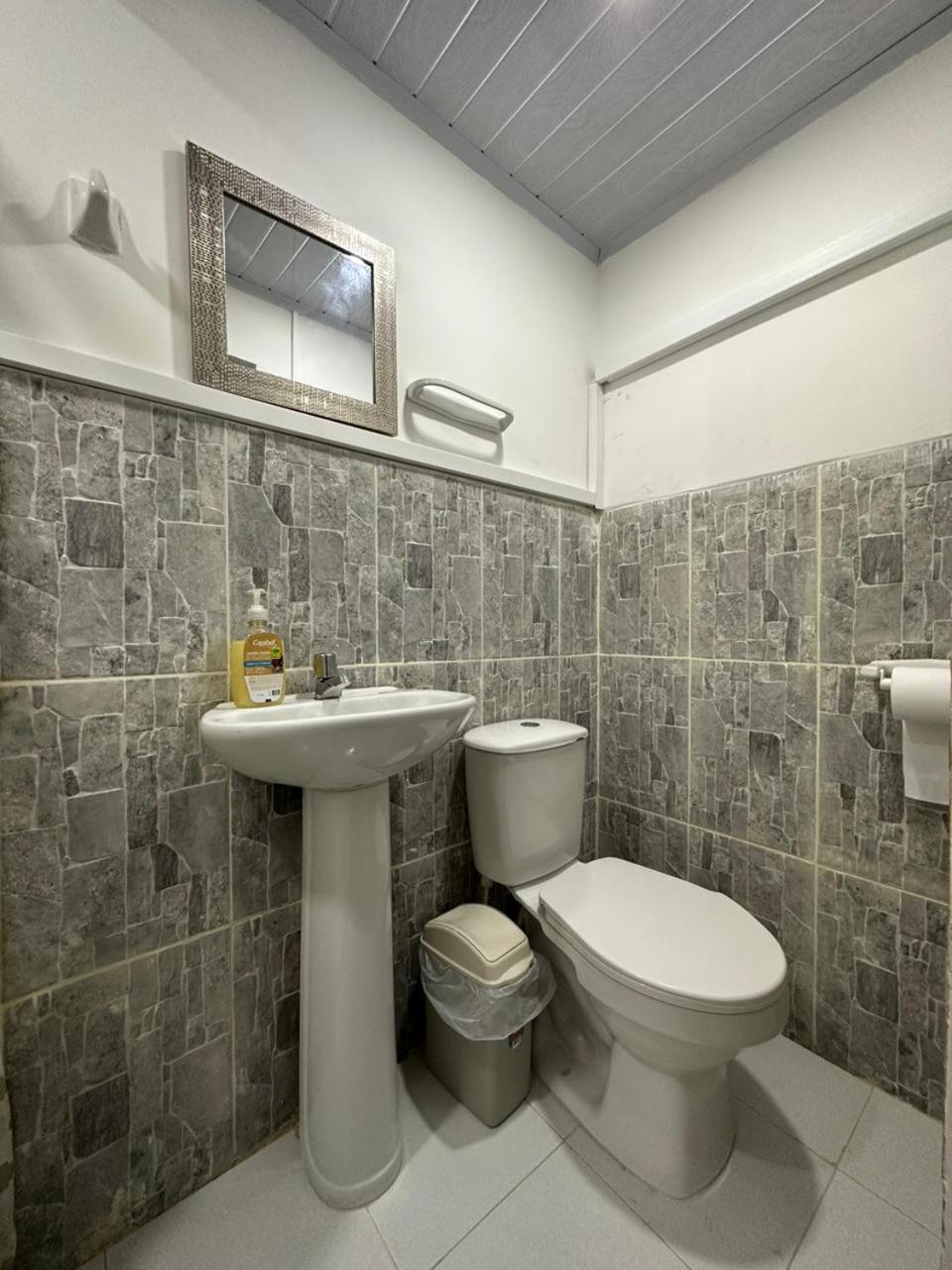 Hostal Casa Jardin Cartagena Ngoại thất bức ảnh